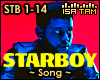 ! Starboy - The Weeknd M