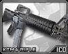 ICO KTM4 Assault Rifle F