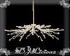 DJL-Willow Chandelier Cm