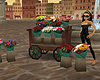 {FeR}Piazza Flower Cart