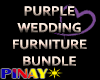 Purple Wedding Bundle