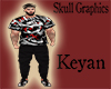 Skull Graphics Outfit