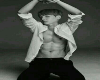 BTS SUGA CUTOUT