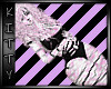! Pale Pink Tiger Fur