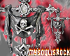 (Rk) Pirate Skull