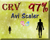 [CRV] Avatar Scale 97%