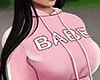 ♛ Sweatfit Pink.
