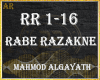 AlGayath - Rabe Razakne