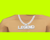 Legend Custom Chain