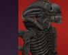Alien call1 call2 call3 roar1 roar2 roar3 clicks 