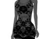 lace mini dress | vv
