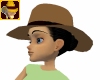 FEMALE INDY HAT