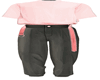 Pink Black Full Set