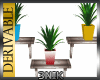 3N: DERV.Shelves/Plant