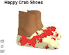 Happy Crab Shoes