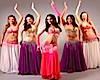 Arabic Dance Group W/Sou