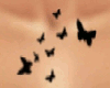 SL Butterfly Tattoo