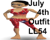 July 4th Outfit