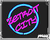 !Neon Zetroit City