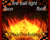 fireball dj dub light