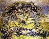 Painting by Twachtman