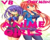 Anime Girls VB German