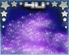 Magic Purple Star Cloud