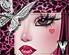 v. Draculaura heart