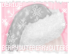 ♡ DRV Snow Santa Hat 2