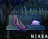 .nkk Night Bench