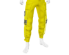 Yellow Tactical Pants