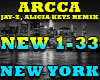ARCCA- NEW YORK REMIX