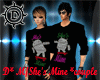 D* M/She's Mine *couple 