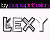 [PPF] Lexy Sticker