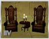 .:IIV:.Medieval Chairs