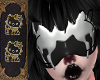 y2k Mask Dark