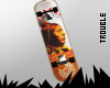 ▼ F Native Skateboard