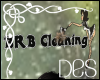 (Des) BRB cleaning HS