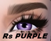 *R's> Purple