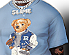 Polo Football Bear