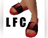 Liverpool FC Sandal v1