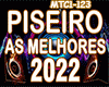 MIX Piseiro+Tocadas2022