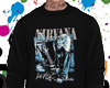 Nirvana Sweater Black