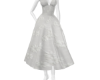 KT1Y-White Daisies Dress