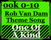 One Of A Kind (Rob Van D