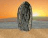 (DALI) large rock