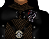 (IKY2) BOUTONNIERE GOTH