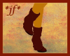 *jf* Autumn Knit Boots R