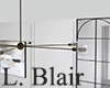 Pendant Light | Gold