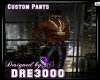 D3k-Custom Pants